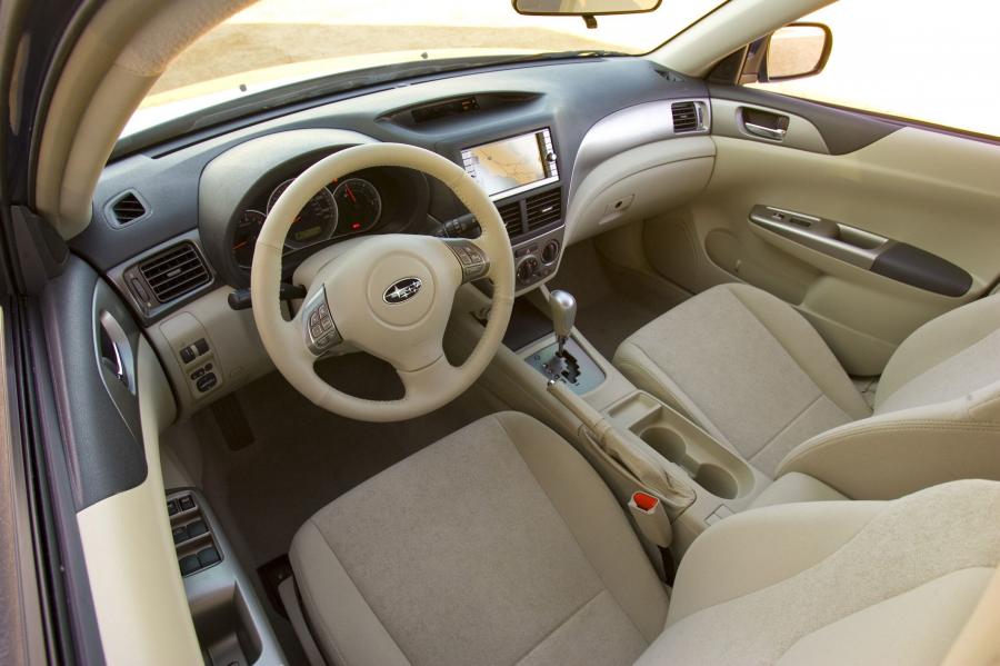  Subaru Impreza 2007 года  (фото 30 из 55)